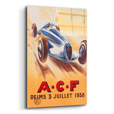 " Acf " by Vintage Posters