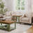 48 Inch Coffee Table, No Assembly Required-682522758