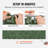 39 Ft. H Plastic Border Fencing-99998880