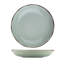 Halfacre Porcelain China Dinnerware Set 24 Piece - Service for 6