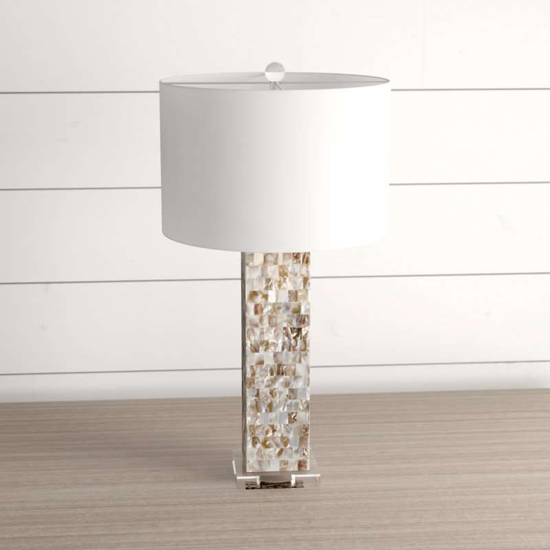 Kempson Shell Table Lamp