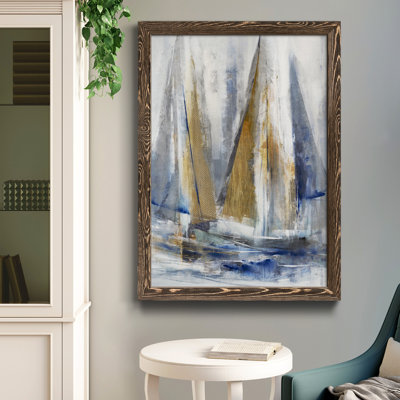 Croisière, cadre photo imprimé sur papier