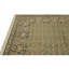 Tapis rectangulaire en laine noué à la main