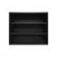 Armoire murale avec rangement ouvert