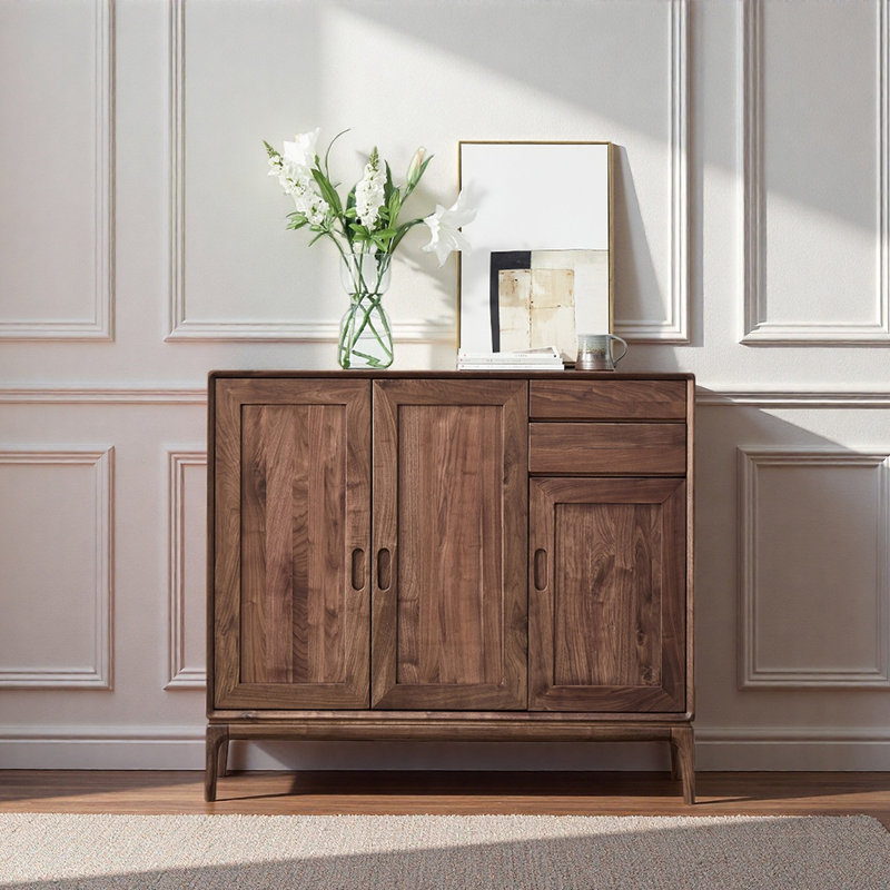 Armoire à chaussures à grande capacité de style américain