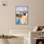 «Happy Sunny Day», art mural abstrait coloré par Art Remedy-102499307-102499304