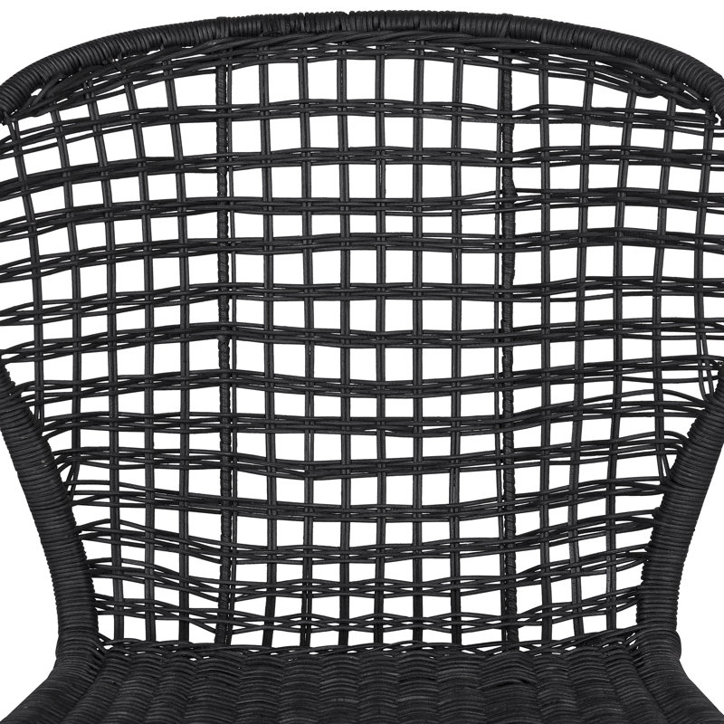 Valeer Side chair, Black