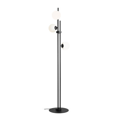 Essays 168cm Black Tree Floor Lamp