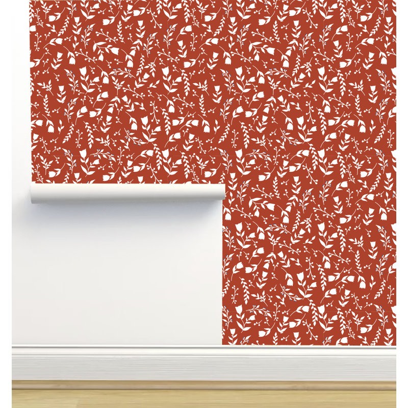 Rouleau de papier peint L 6 pi x l 24 po Monor Designs