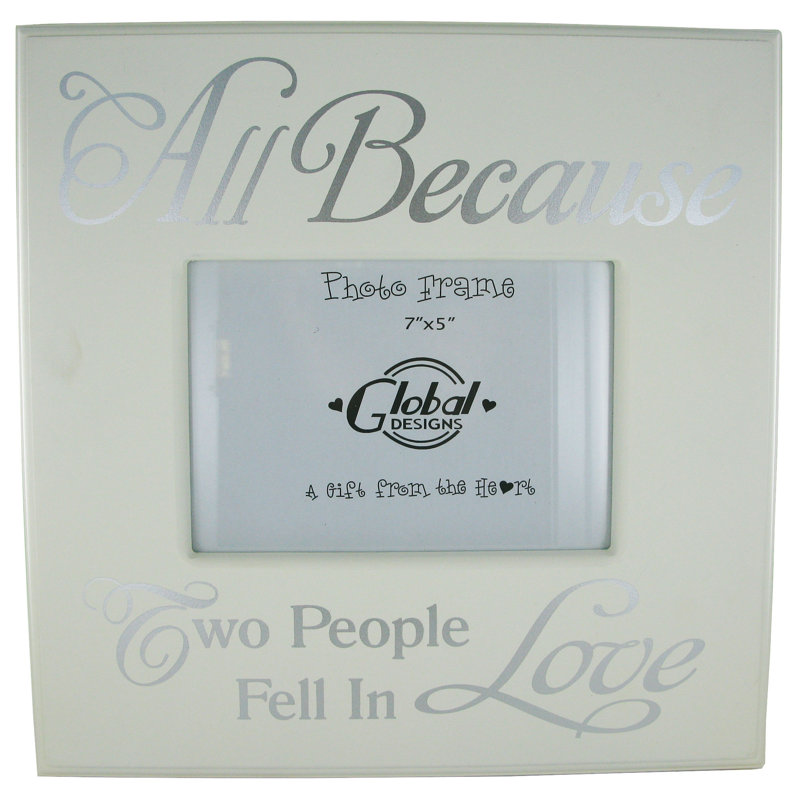 Cream Wood Matte Picture Frame