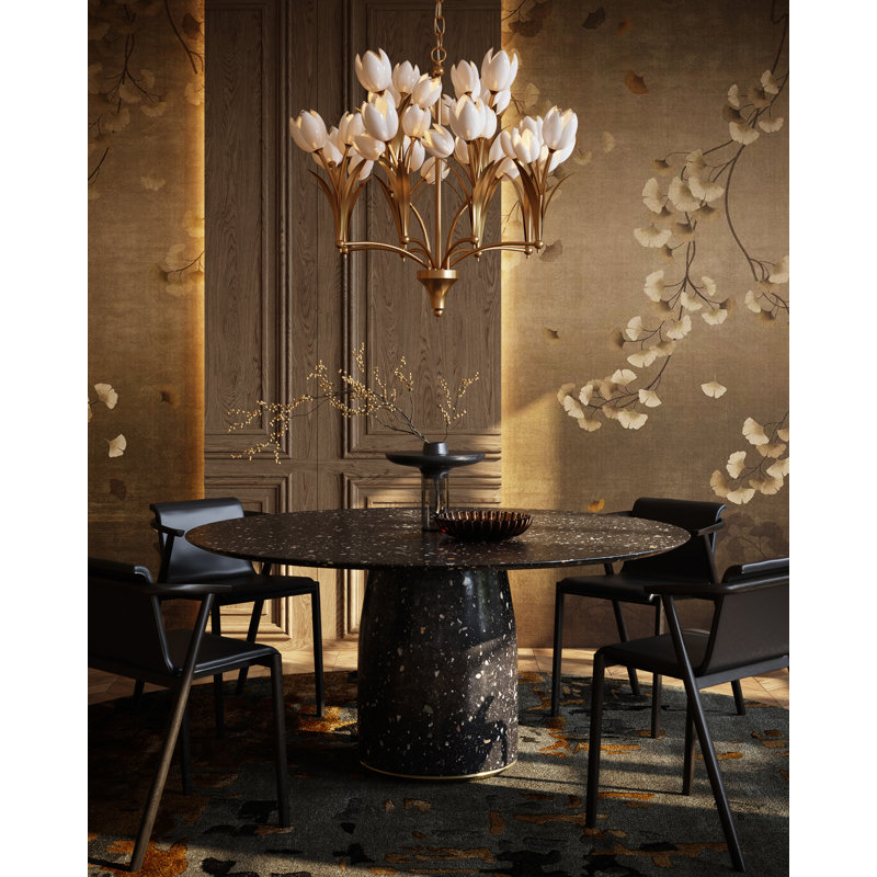36 - Light LED Chandelier