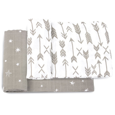Ensemble 100% coton 3 pièces Bucareli