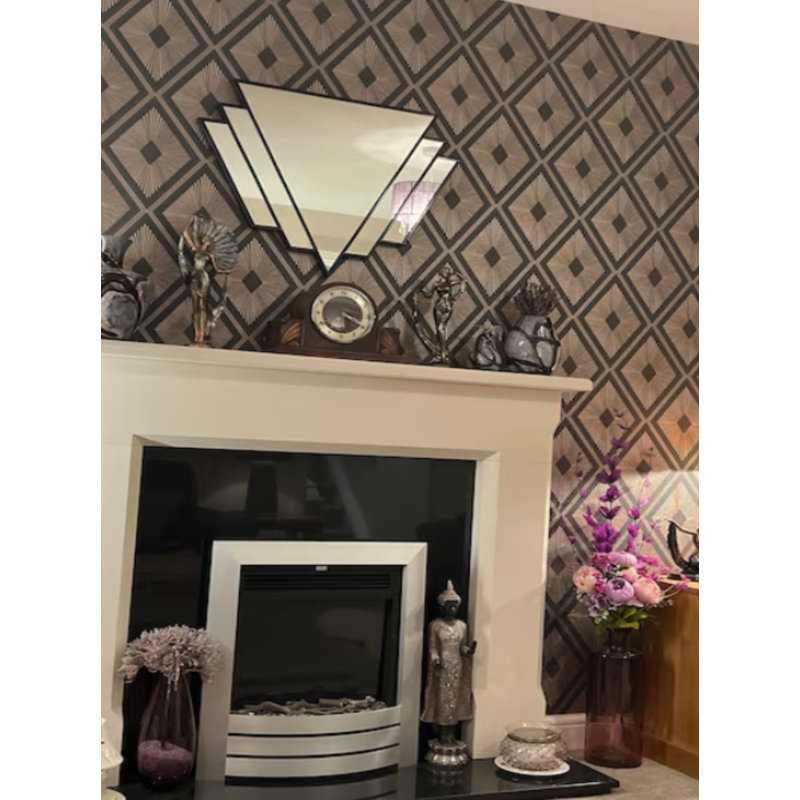 Derwood Elizabeth Art Deco Mirror