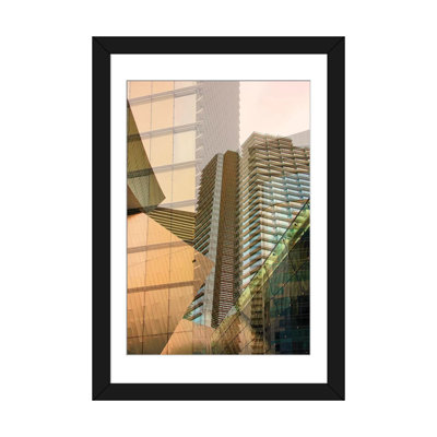 « double take iv », reproduction d’impression sur toile