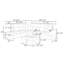 Canapé modulaire Bronez-537056102