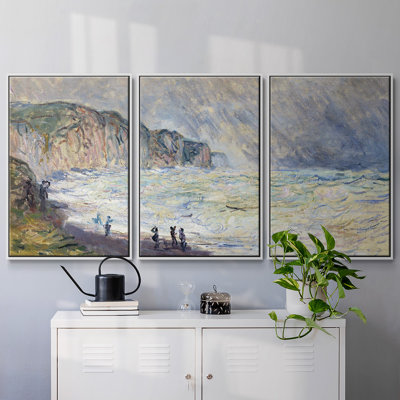 " Monet " 3 - Pieces