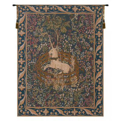 Zahara Loom Woven Wall Hanging