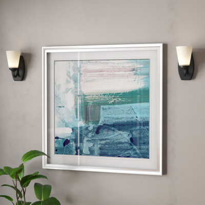Miss the Sea IV - reproduction de cadre photo