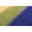 Gabbeh Wool Striped Area Rug
