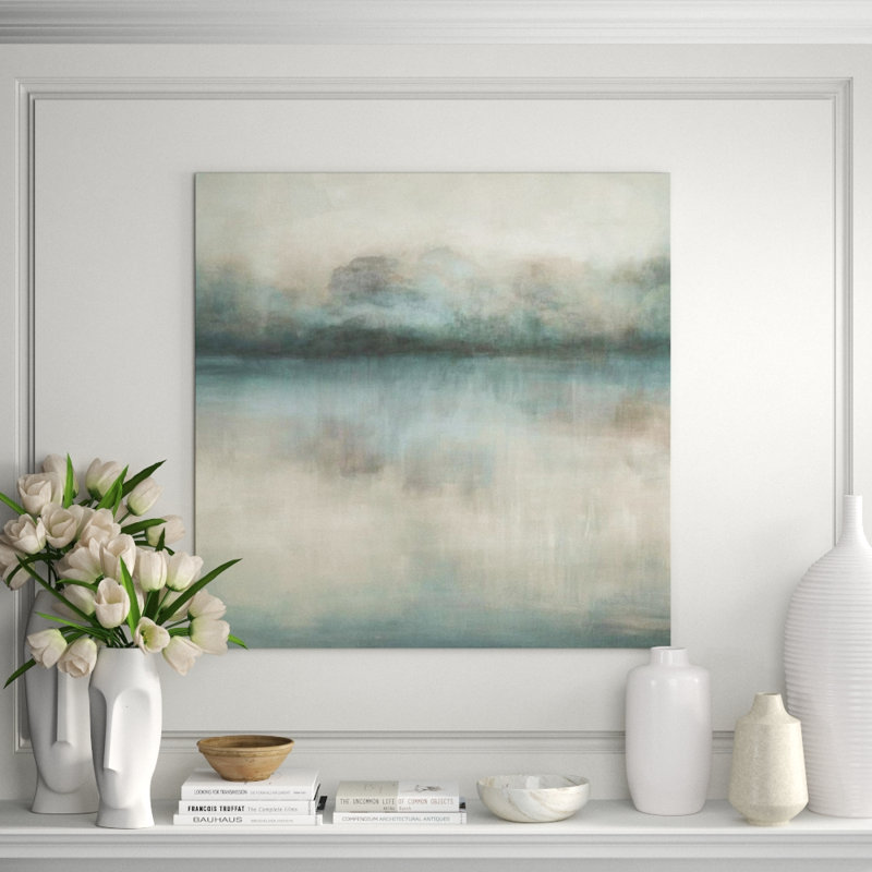 Nice Dream Print by D’Alessandro Léon, Plexi, 40" H x 40" W x 1.5" D