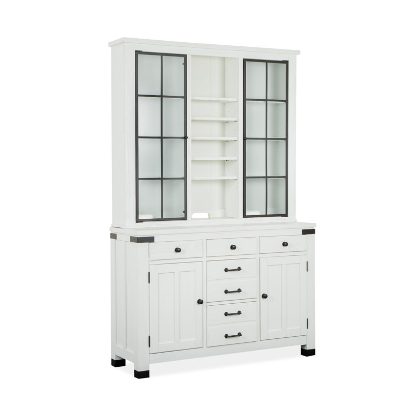 Blount Sideboard with Bar Hutch