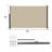 Retractable Side Screen Awning