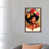 Classic Brown Wood Framed Canvas is unavailable