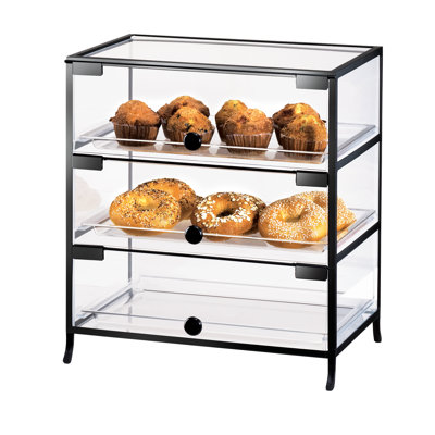 Iron Display Case
