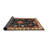 Wool Oriental Indoor Rug-556909820