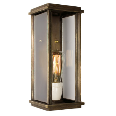 Hammons 35cm H Outdoor Flush Mount