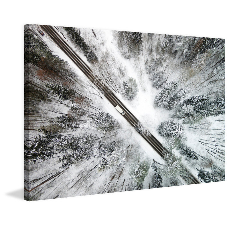 Karolis Janulis - Wrapped Canvas Print, 76 cm H x 114 cm W x 3.81 cm D