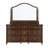 Moscote 66" Dresser And Mirror Set