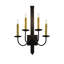 Primitive 4 - Light Candle Wall Light
