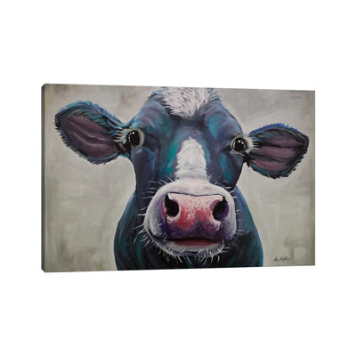 Cow - Clara Belle - Painting on Canvas