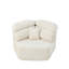 Méridienne de 53 po avec coussin enveloppant-133259023