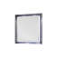 Miroir carré 42 po
