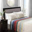Couette réversible 3 pièces, grand lit/queen, rouge argile - Literie d'été et de chaleur, matelassée, garnissage en coton prélavé pour plus de douceur, comprend 2 taies d'oreiller, lavable à la machine.
