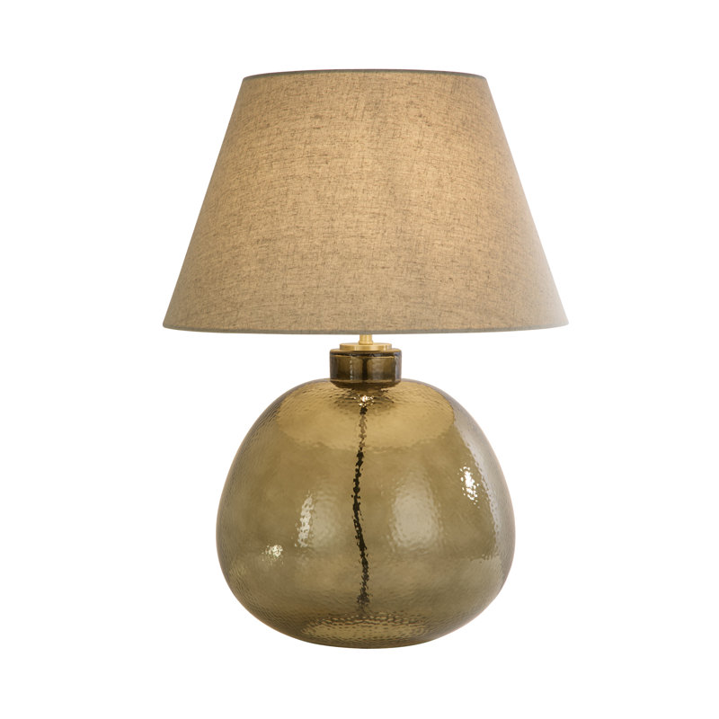 Reylock Glass Table Lamp