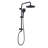 Multi Function Handheld Shower Head Valve not included