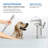 Cube Floor Tub Spout with Diverter-65166489