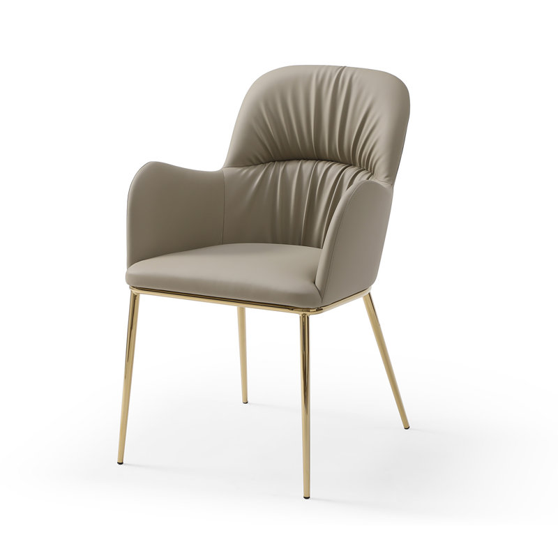 Fauteuil Mc Orleans gris clair