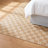 Demia Checkered Indoor / Outdoor Rug-375971631