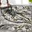 Horfield Abstract Black/Yellow Rug-555073712