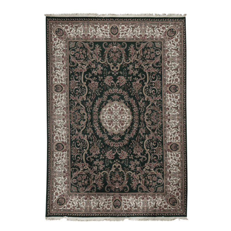 Prince Wool Oriental Area Rug