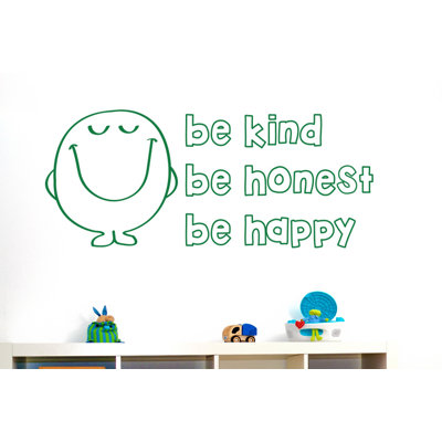 Non-Wall Damaging Wall Decal