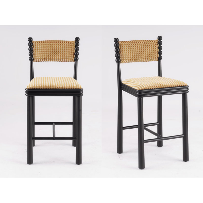 Forward Home Hulu Counter Stool 2pc Set