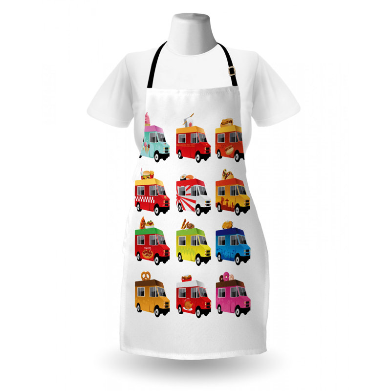 Tablier de camion