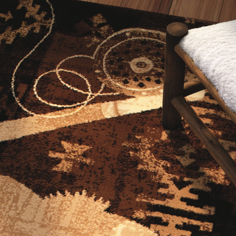 Allport Geometric Indoor Rug, 5'2" x 7'2"