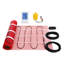 Floor Heating Mat, 20 Sq. ft, Electric Radiant In-Floor Heated Warm System