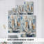 NAUTICAL Series CD XXVI - Impression sur toile seulement - NON CADRE-896009
